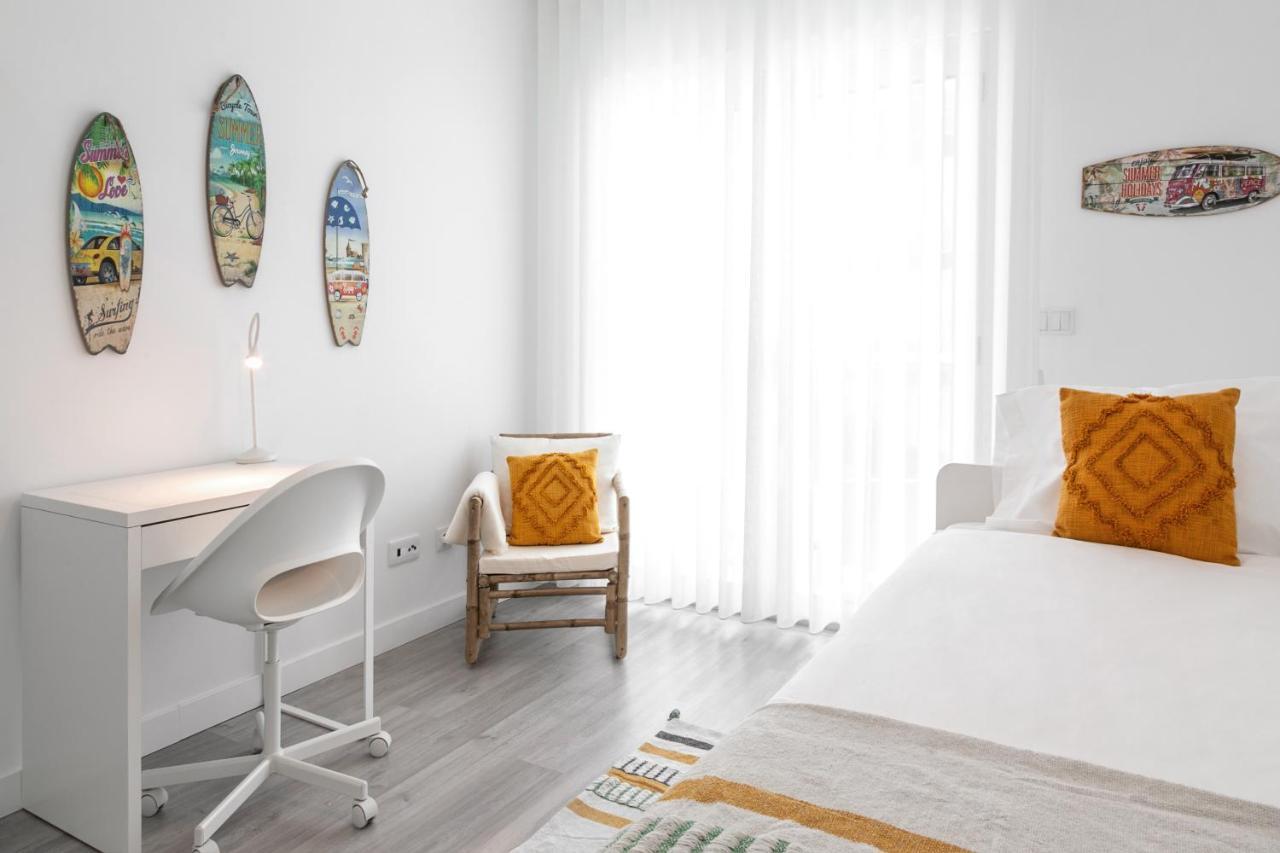 Consolacao Surf & Beach House Apartman Kültér fotó